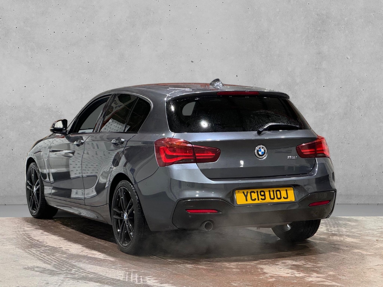 Used BMW 1 Series 2019 for sale - 77372606: Photo 4
