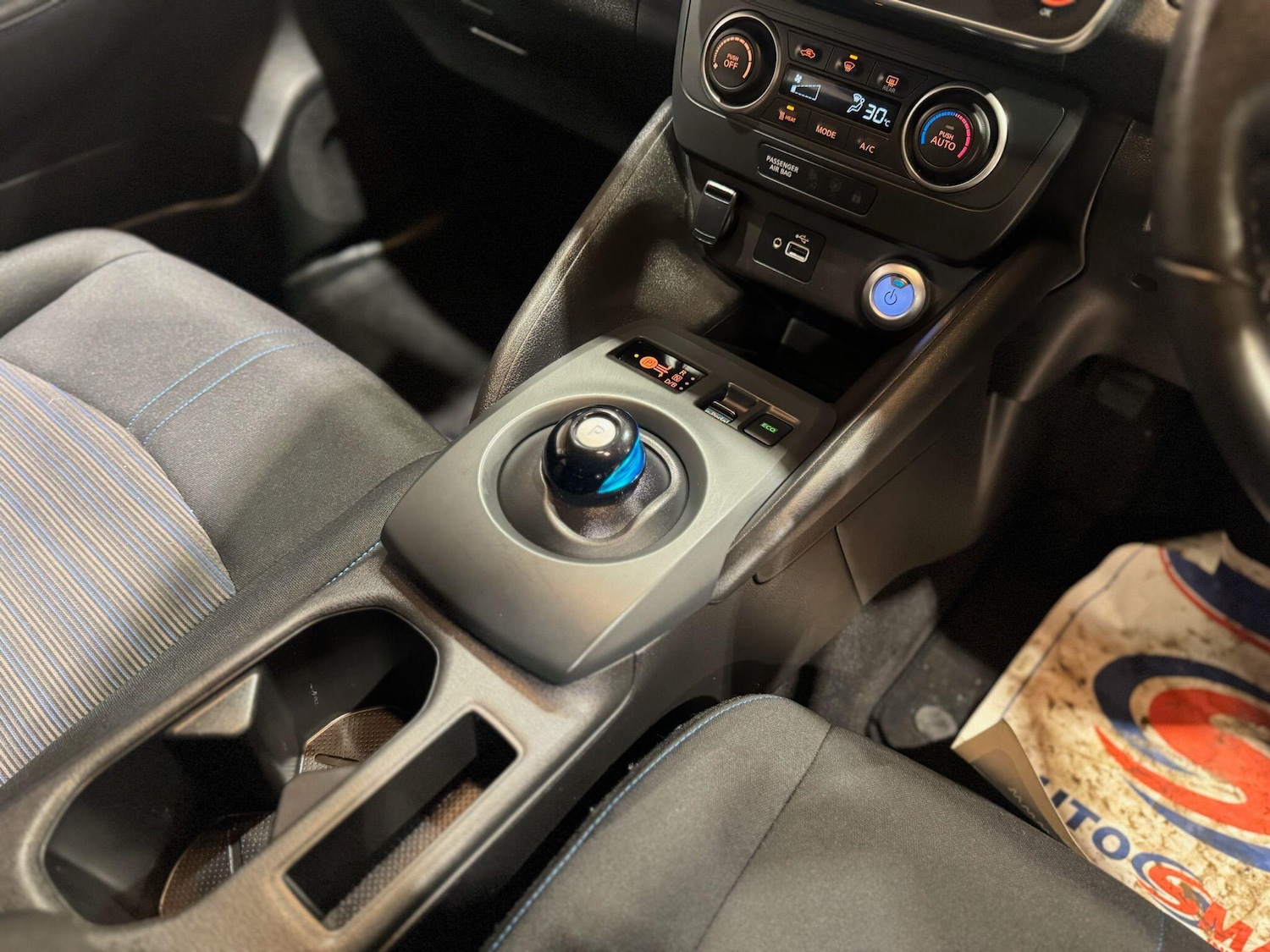 Used Nissan Leaf 2022 for sale - 77456327: Photo 11