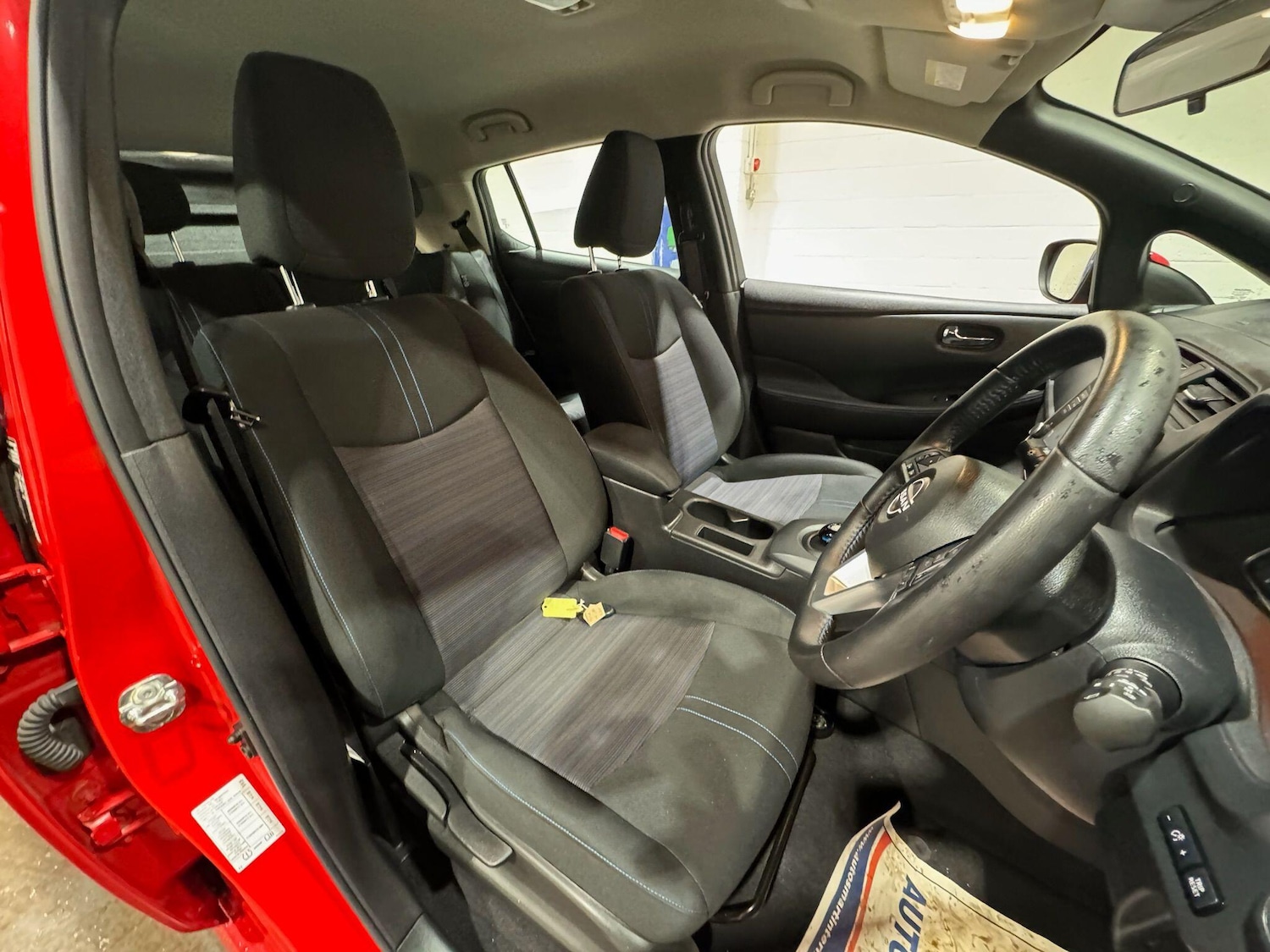 Used Nissan Leaf 2022 for sale - 77456327: Photo 12