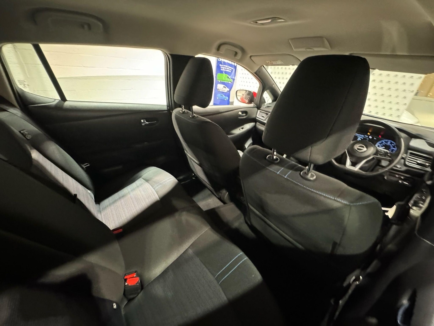 Used Nissan Leaf 2022 for sale - 77456327: Photo 14