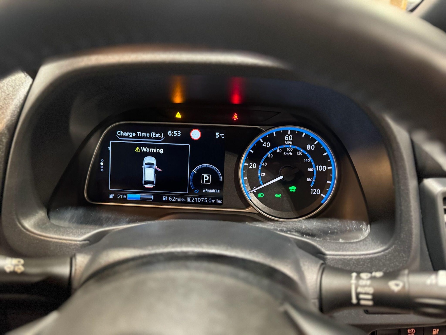 Used Nissan Leaf 2022 for sale - 77456327: Photo 16