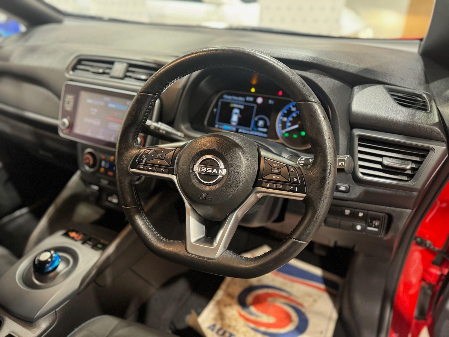 Used Nissan Leaf 2022 for sale - 77456327: Photo 17