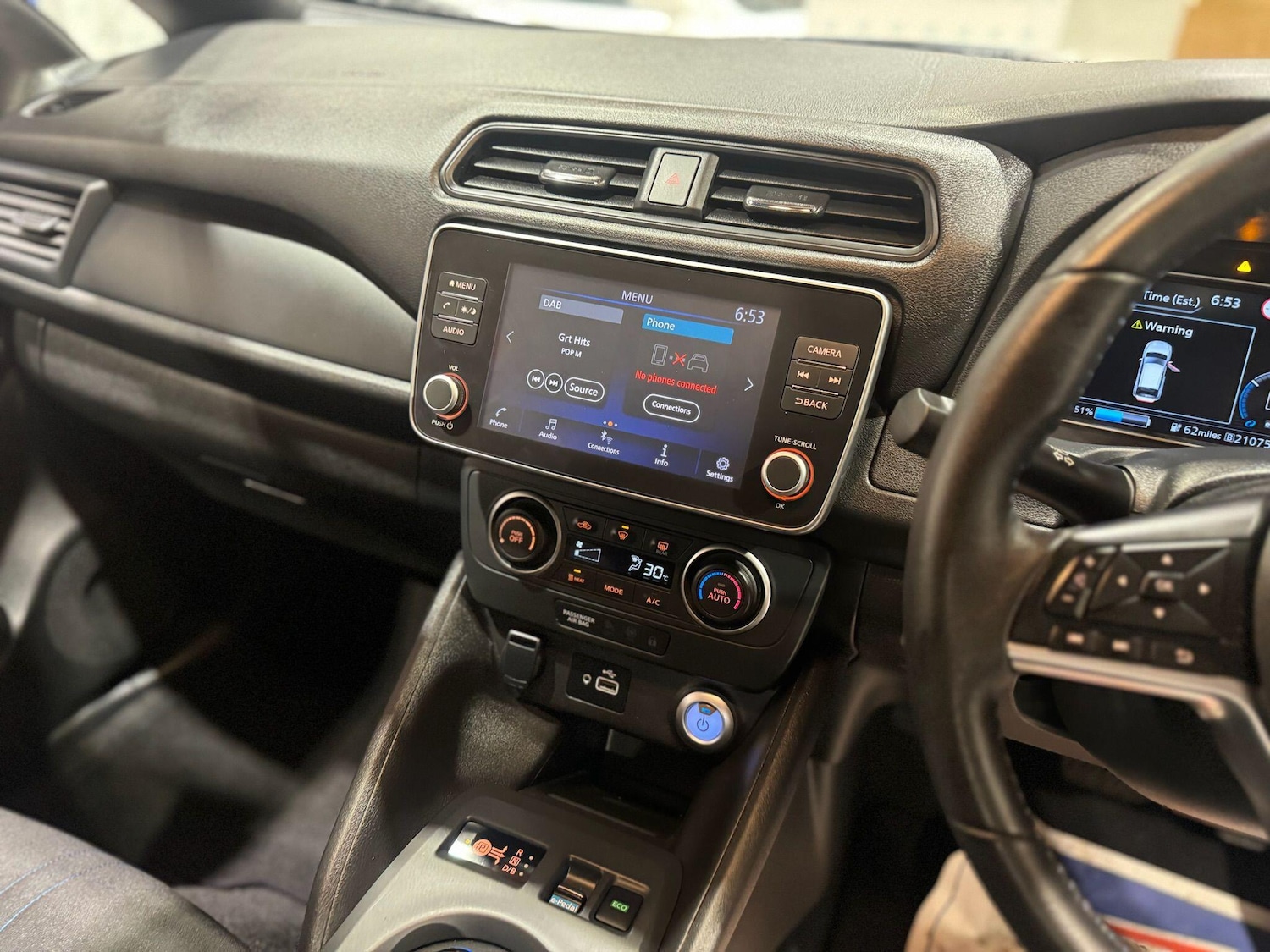 Used Nissan Leaf 2022 for sale - 77456327: Photo 18