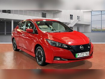 2022 (72) - 39kWh Acenta Auto 5dr