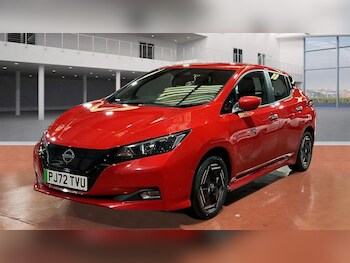 Used Nissan Leaf 2022 for sale - 77456327: Photo