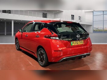 Used Nissan Leaf 2022 for sale - 77456327: Photo