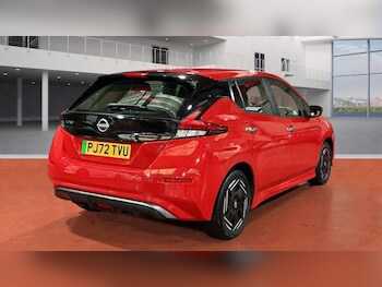 Used Nissan Leaf 2022 for sale - 77456327: Photo