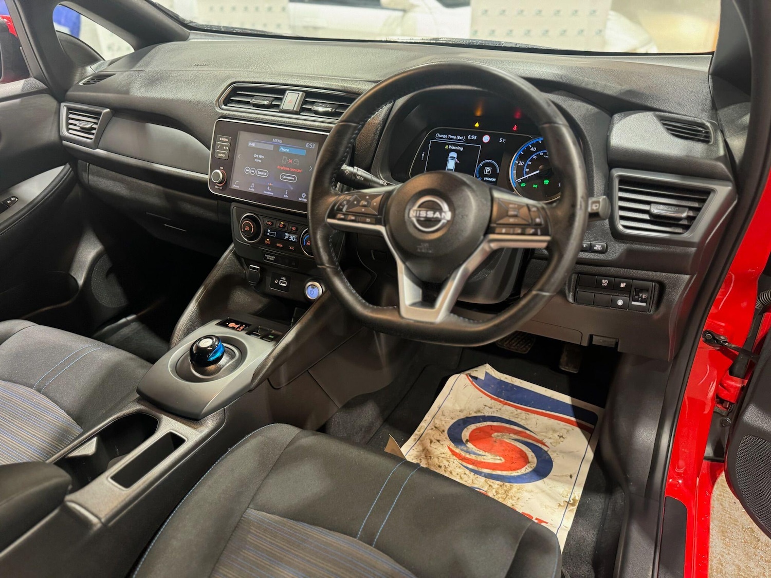 Used Nissan Leaf 2022 for sale - 77456327: Photo 8