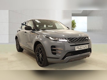 Used Land Rover Range Rover Evoque 2022 for sale - 79471447: Photo