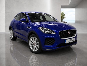 Used Jaguar E-Pace 2018 for sale - 79291443: Photo