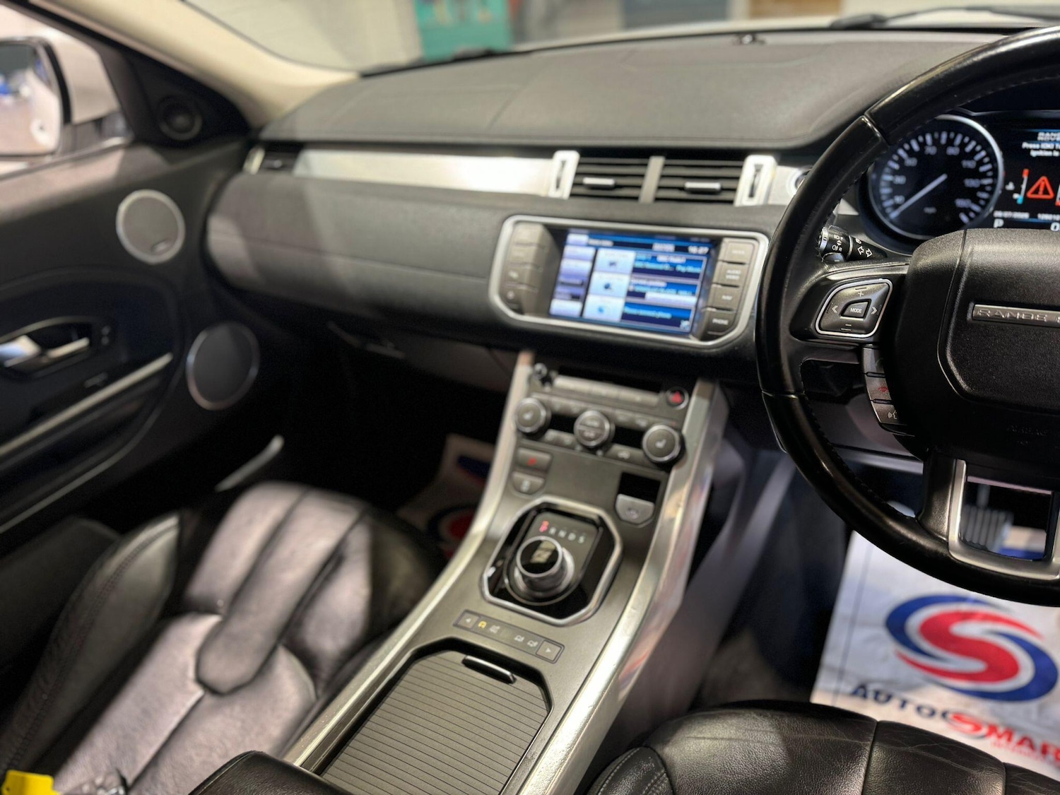 Used Land Rover Range Rover Evoque 2013 for sale - 77372621: Photo 13