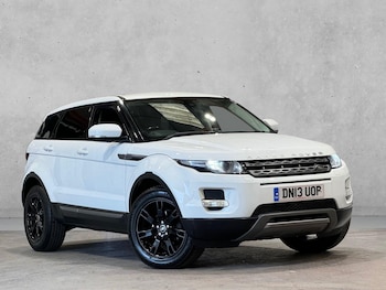 Used Land Rover Range Rover Evoque 2013 for sale - 77372621: Photo