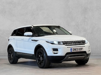 Used Land Rover Range Rover Evoque 2013 for sale - 77372621: Photo