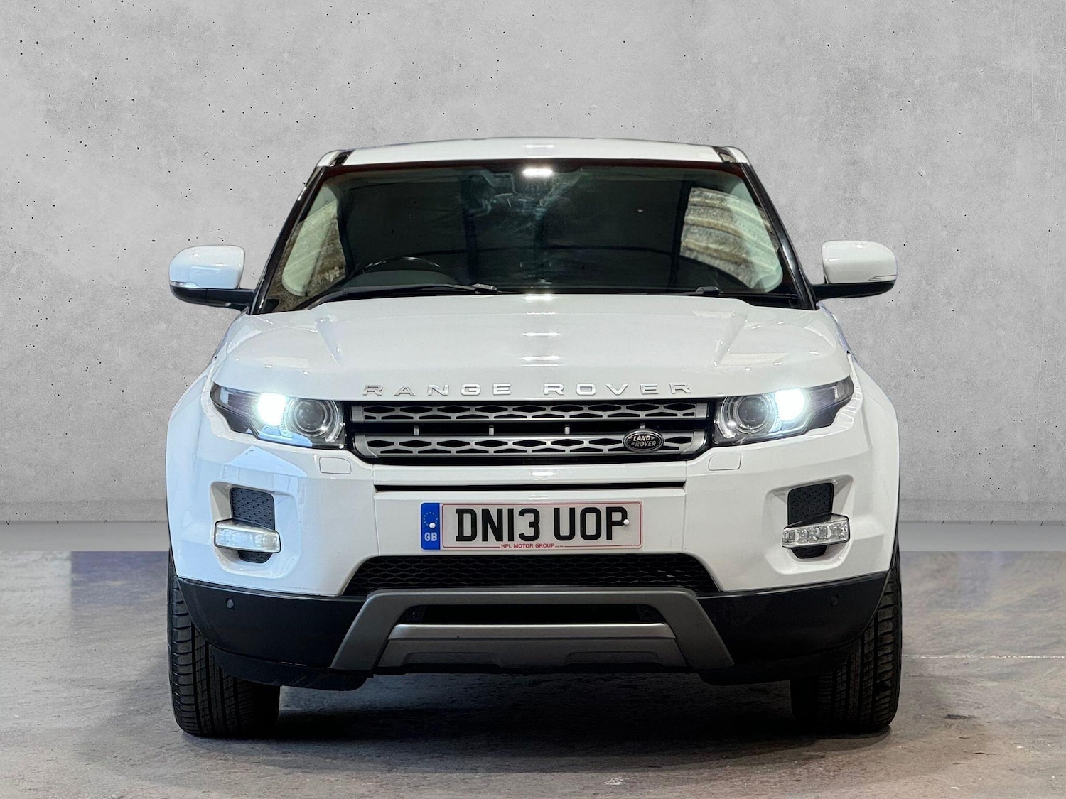 Used Land Rover Range Rover Evoque 2013 for sale - 77372621: Photo 3