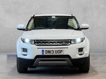 Used Land Rover Range Rover Evoque 2013 for sale - 77372621: Photo