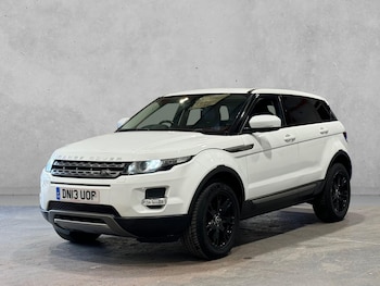 Used Land Rover Range Rover Evoque 2013 for sale - 77372621: Photo