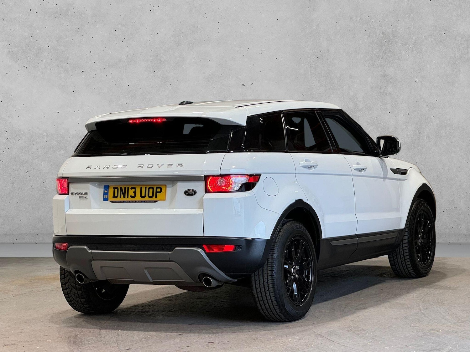 Used Land Rover Range Rover Evoque 2013 for sale - 77372621: Photo 5