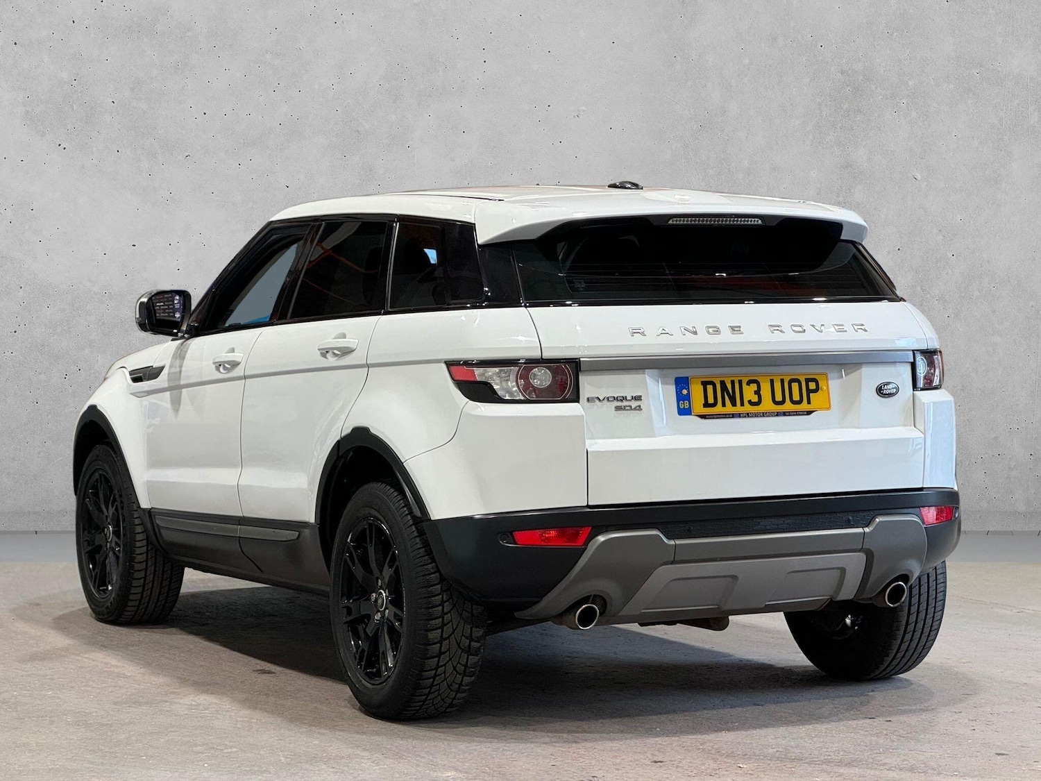 Used Land Rover Range Rover Evoque 2013 for sale - 77372621: Photo 6