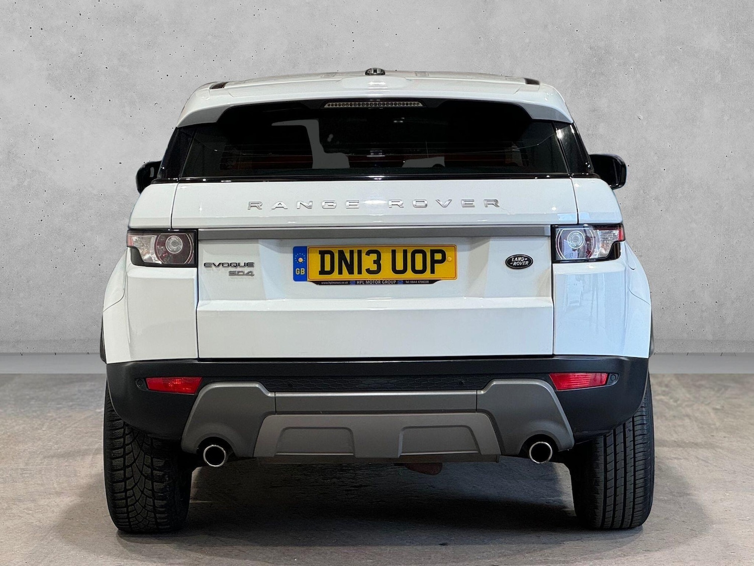 Used Land Rover Range Rover Evoque 2013 for sale - 77372621: Photo 7