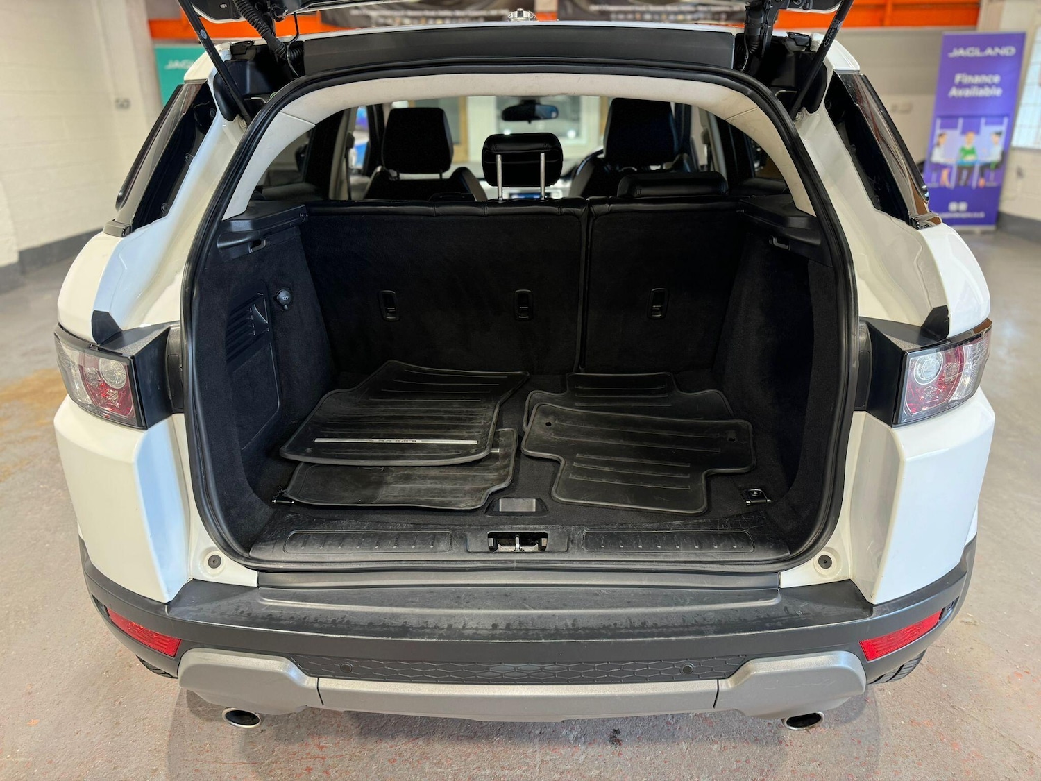 Used Land Rover Range Rover Evoque 2013 for sale - 77372621: Photo 8