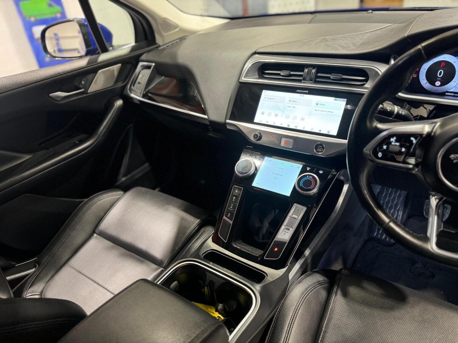 Used Jaguar I-Pace 2020 for sale - 77793362: Photo 11