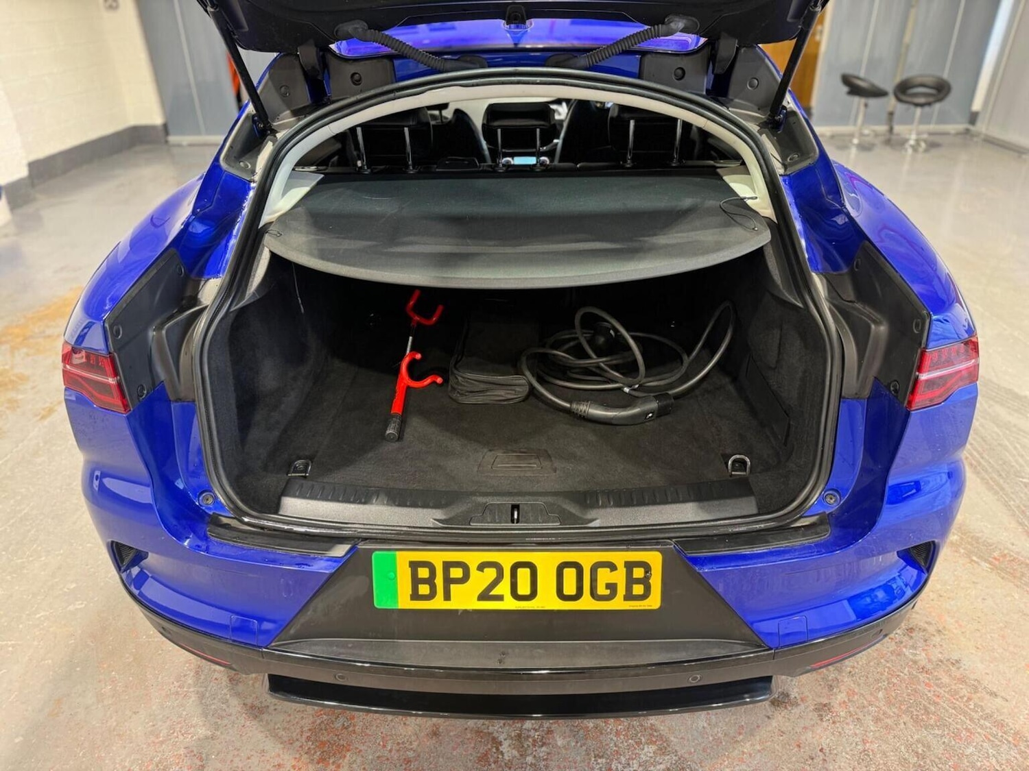 Used Jaguar I-Pace 2020 for sale - 77793362: Photo 20