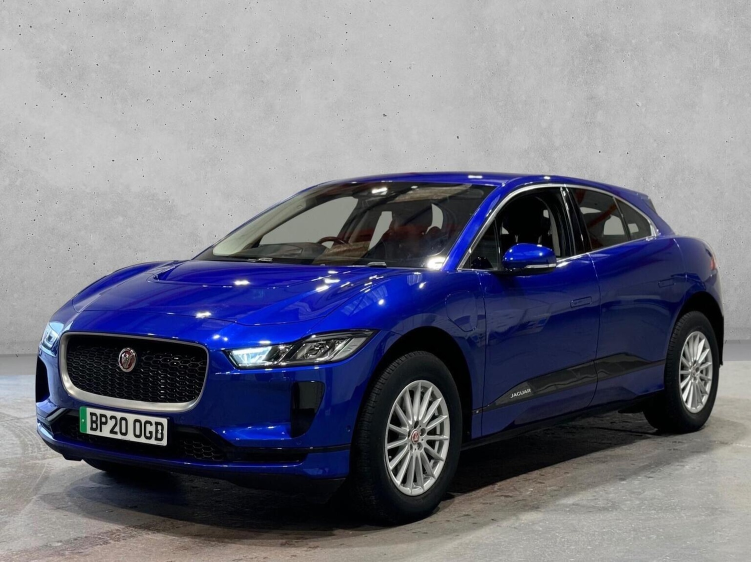 Used Jaguar I-Pace 2020 for sale - 77793362: Photo 4