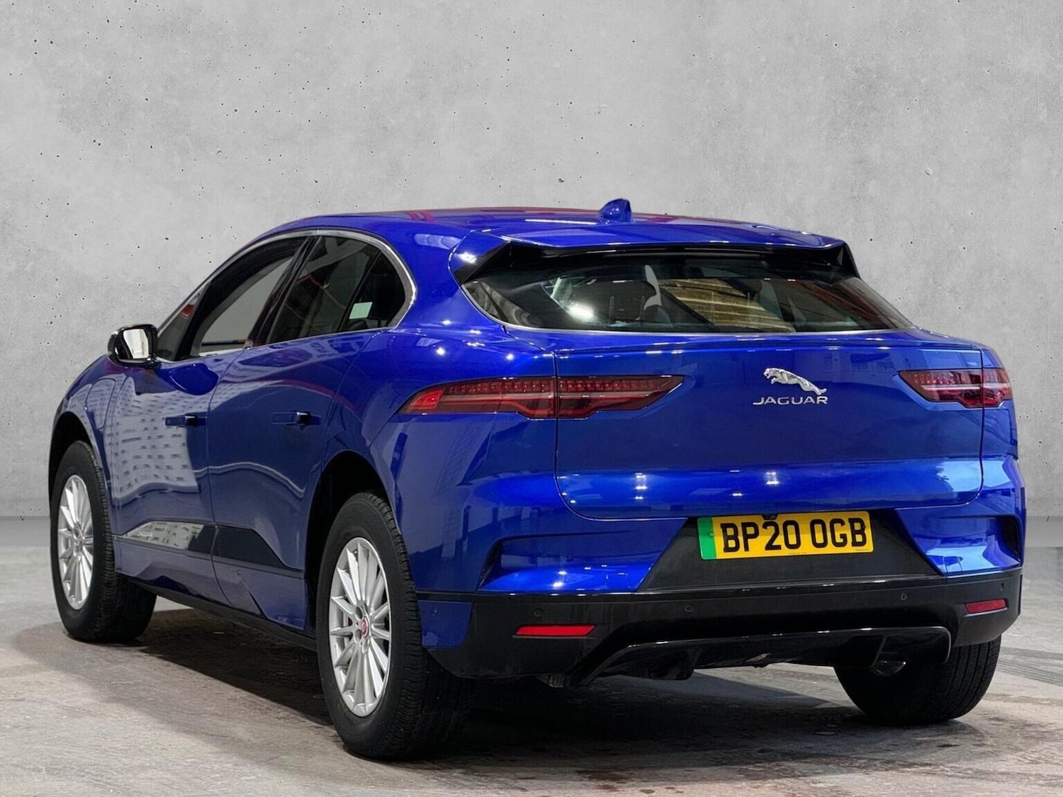 Used Jaguar I-Pace 2020 for sale - 77793362: Photo 7