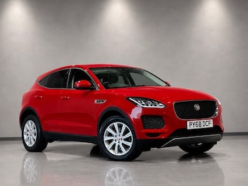 Used Jaguar E-Pace 2018 for sale - 79316992: Photo