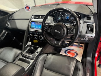 Used Jaguar E-Pace 2018 for sale - 79316992: Photo