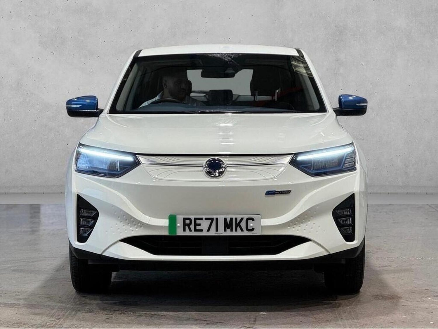 Used Ssangyong Korando 2021 for sale - 77793838: Photo 2