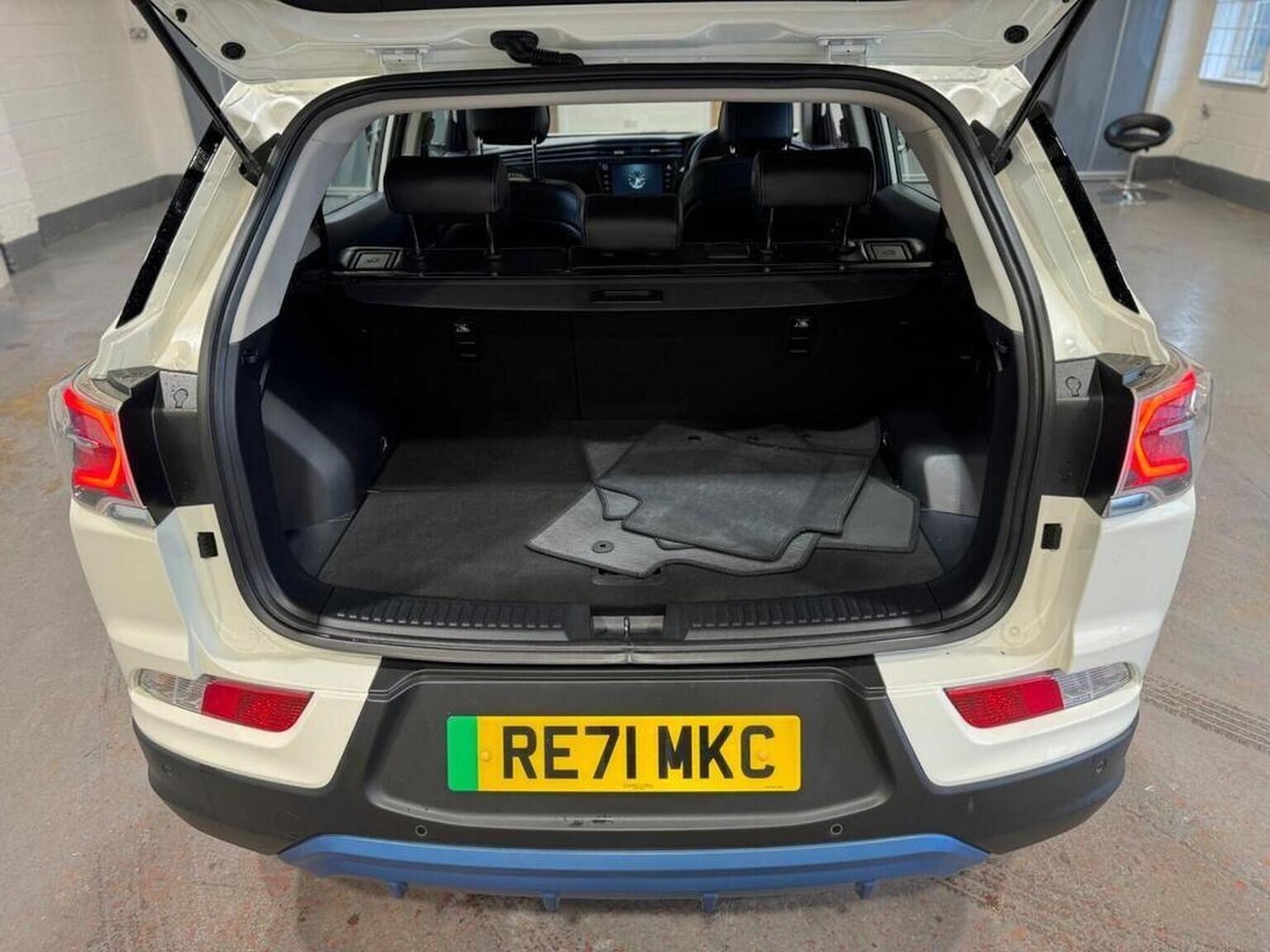 Used Ssangyong Korando 2021 for sale - 77793838: Photo 21