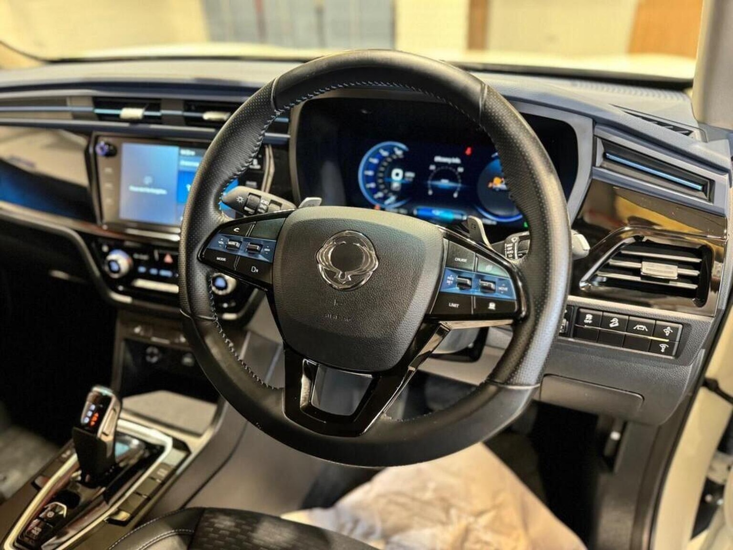 Used Ssangyong Korando 2021 for sale - 77793838: Photo 9