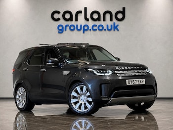 Used Land Rover Discovery 2017 for sale - 79116933: Photo