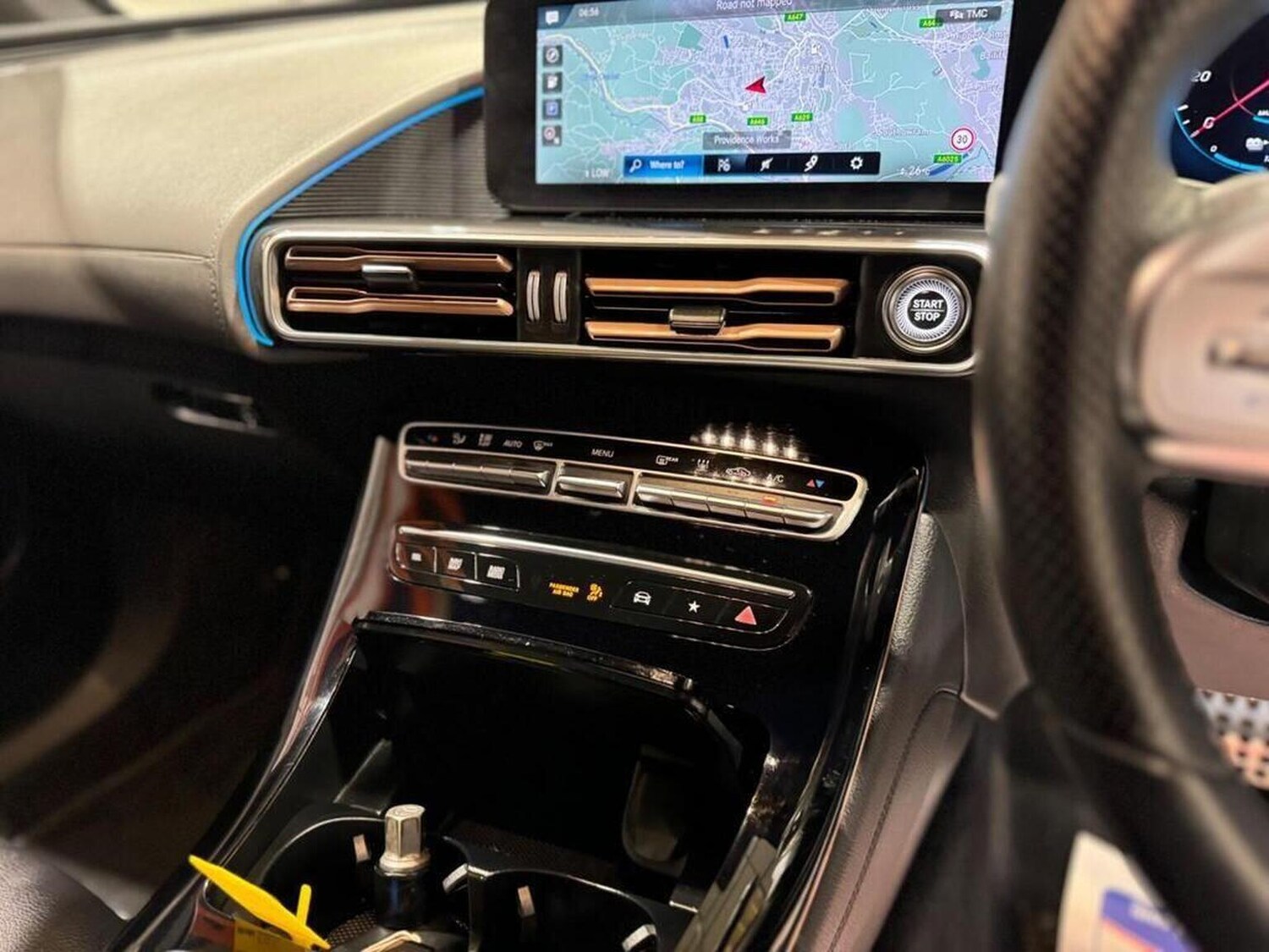 Used Mercedes-Benz EQC for sale - 77794115: Photo 13