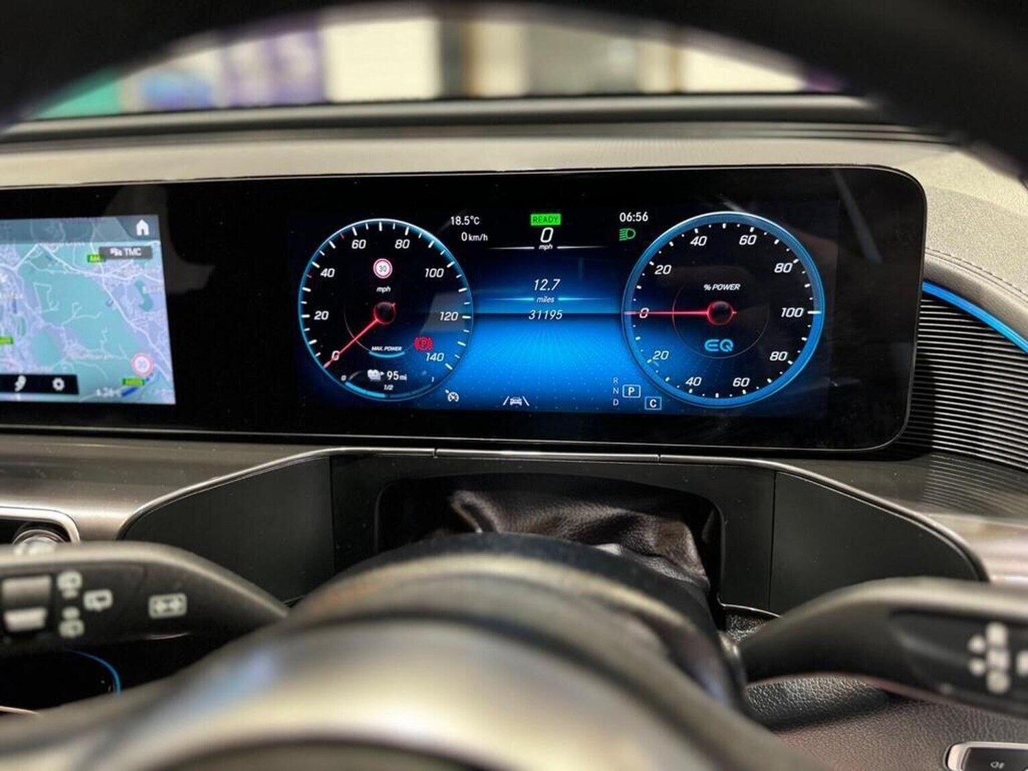 Used Mercedes-Benz EQC for sale - 77794115: Photo 14