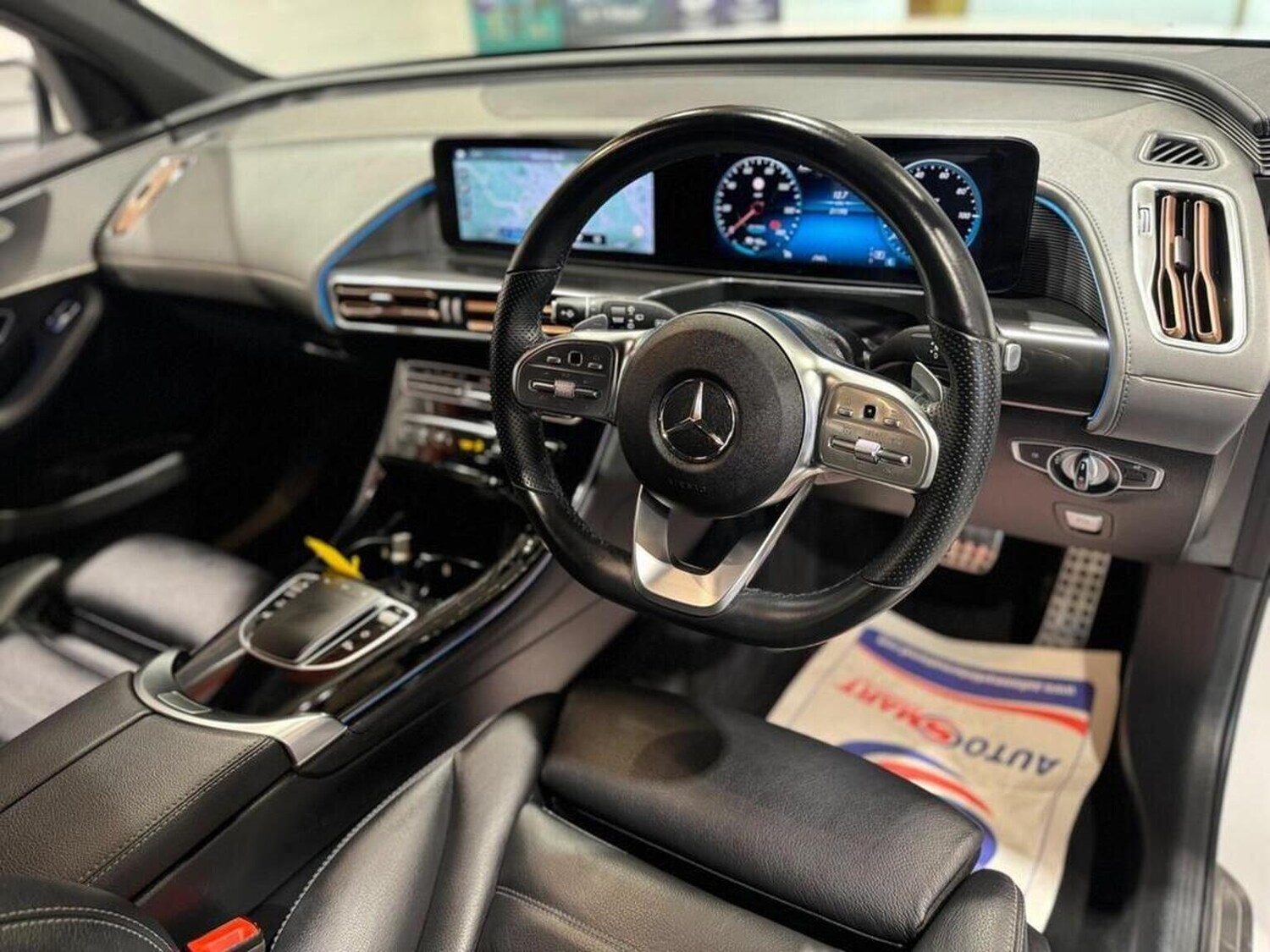 Used Mercedes-Benz EQC for sale - 77794115: Photo 16