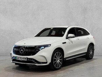 Used Mercedes-Benz EQC 2020 for sale - 77794115: Photo
