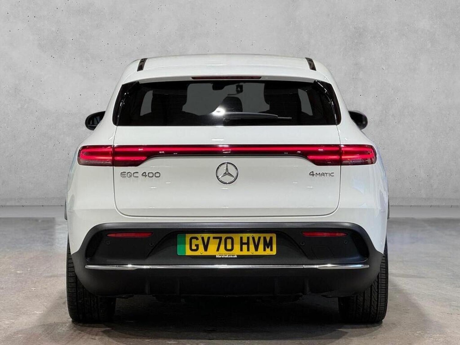 Used Mercedes-Benz EQC for sale - 77794115: Photo 5