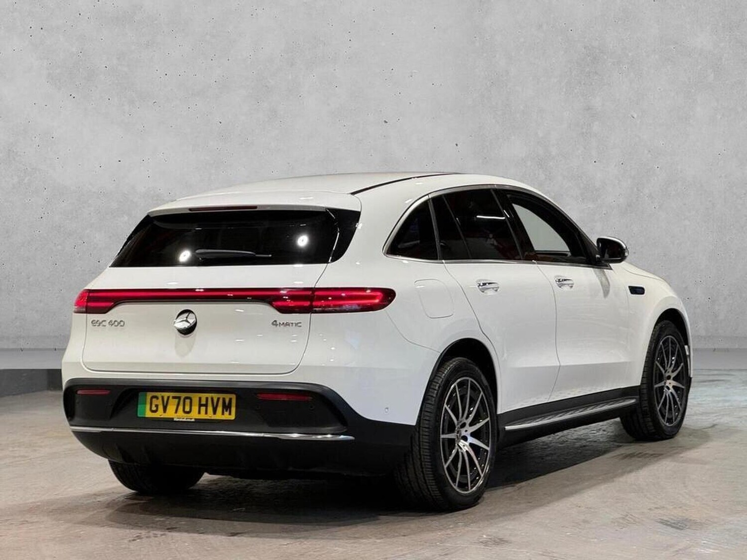 Used Mercedes-Benz EQC for sale - 77794115: Photo 6