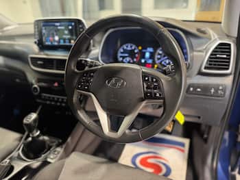 Used Hyundai TUCSON 2019 for sale - 79676842: Photo