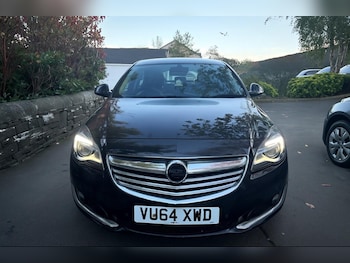 Used Vauxhall Insignia 2014 for sale - 77372638: Photo