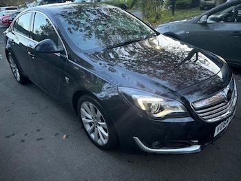 Used Vauxhall Insignia 2014 for sale - 77372638: Photo