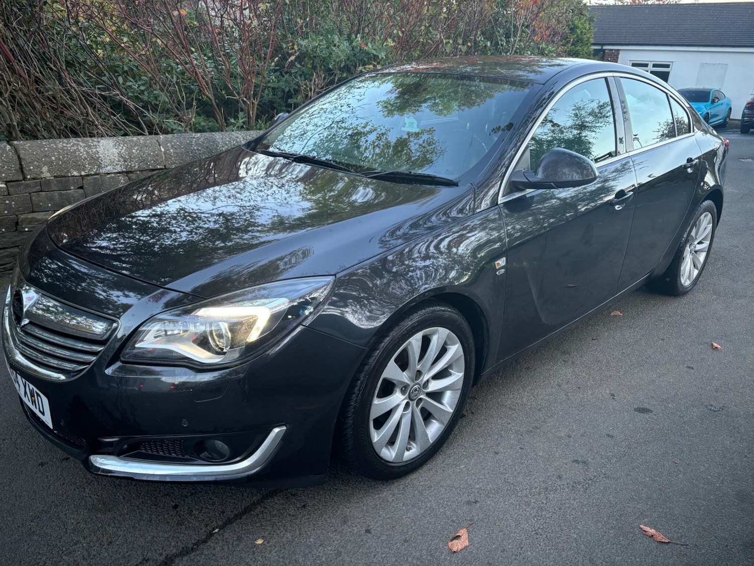 Used Vauxhall Insignia 2014 for sale - 77372638: Photo 3