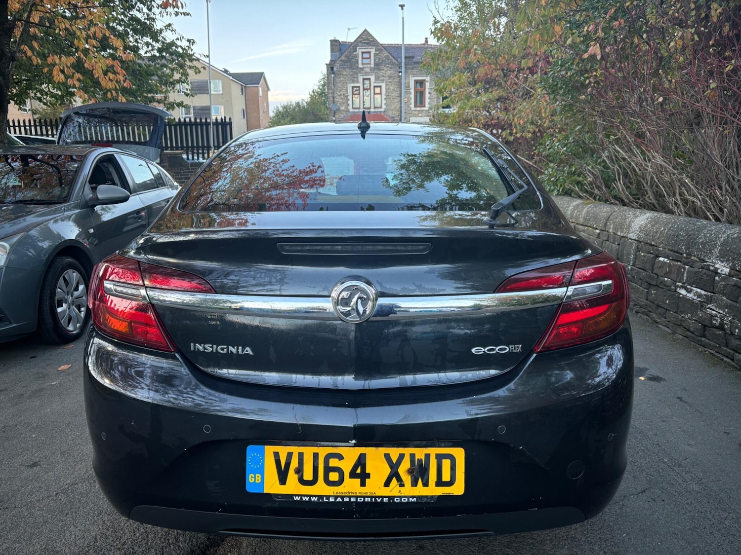Used Vauxhall Insignia 2014 for sale - 77372638: Photo 4