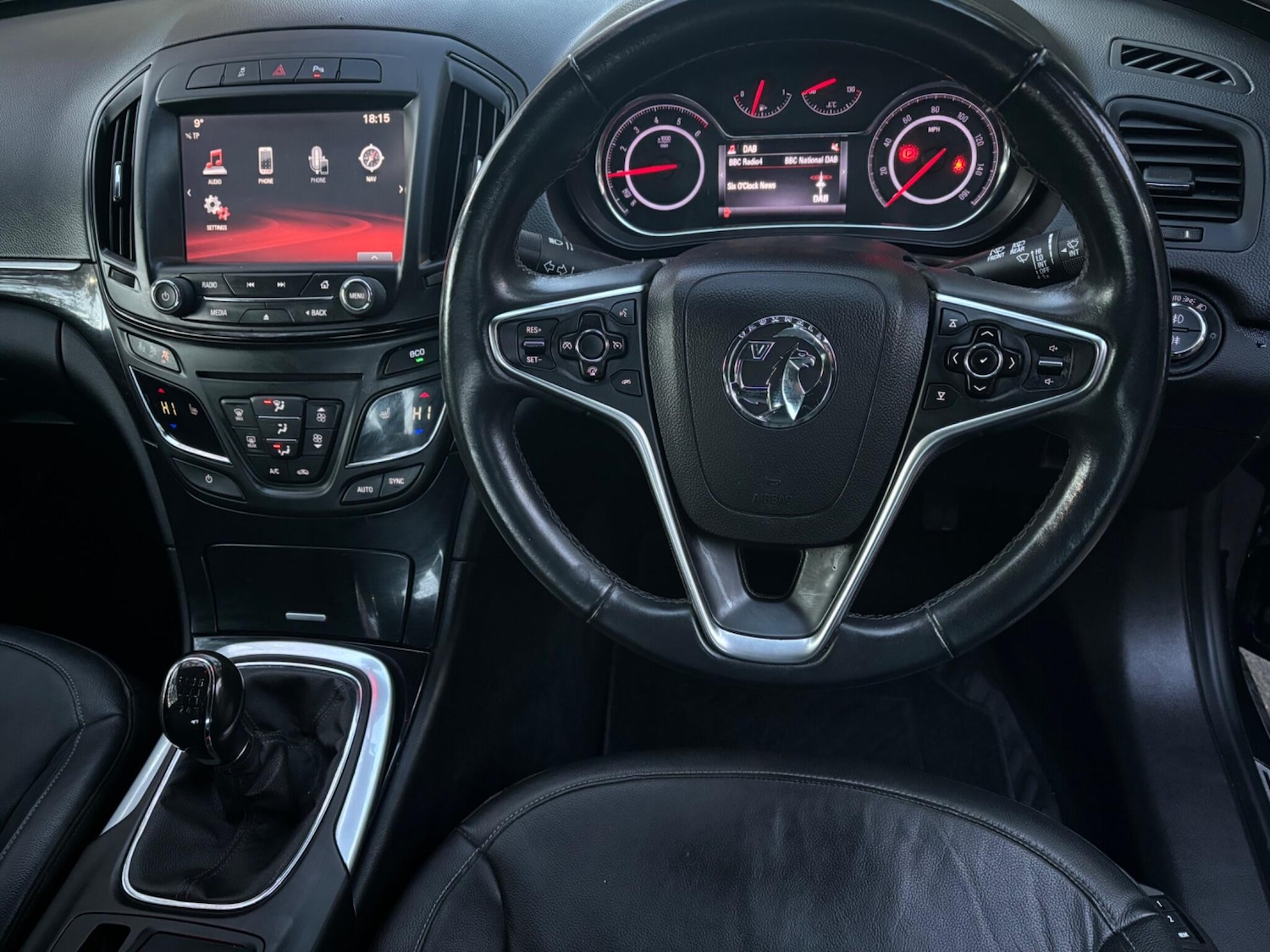 Used Vauxhall Insignia 2014 for sale - 77372638: Photo 7