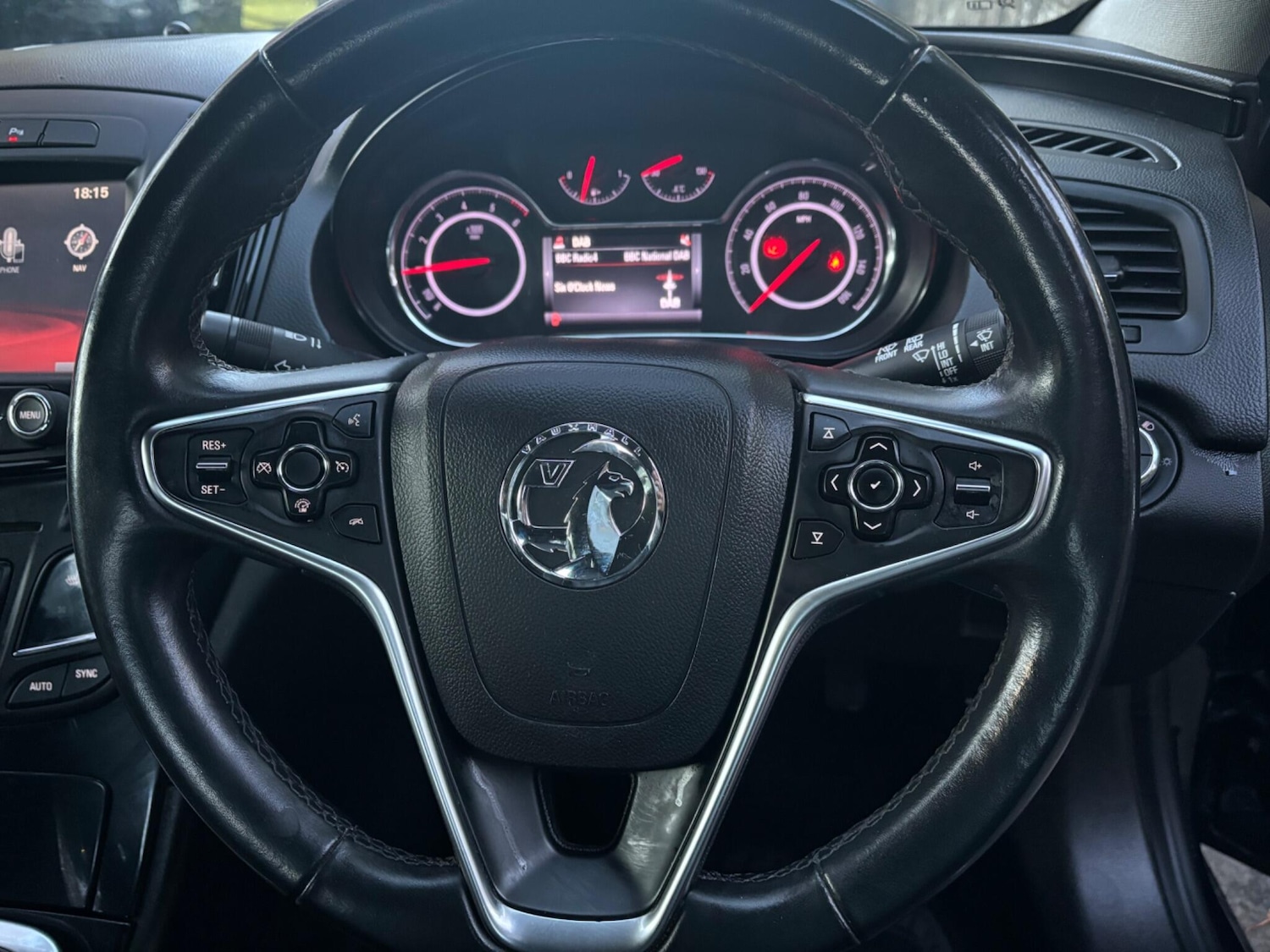 Used Vauxhall Insignia 2014 for sale - 77372638: Photo 8