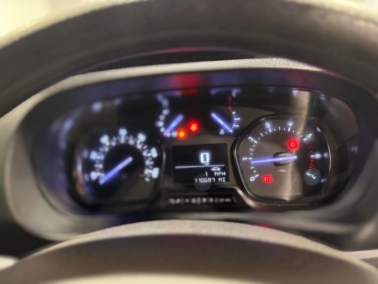 Used Vauxhall Vivaro 2020 for sale - 77372568: Photo 10