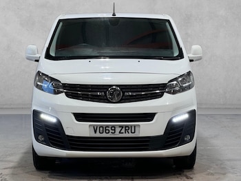 Used Vauxhall Vivaro 2020 for sale - 77372568: Photo