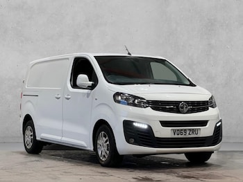 Used Vauxhall Vivaro 2020 for sale - 77372568: Photo